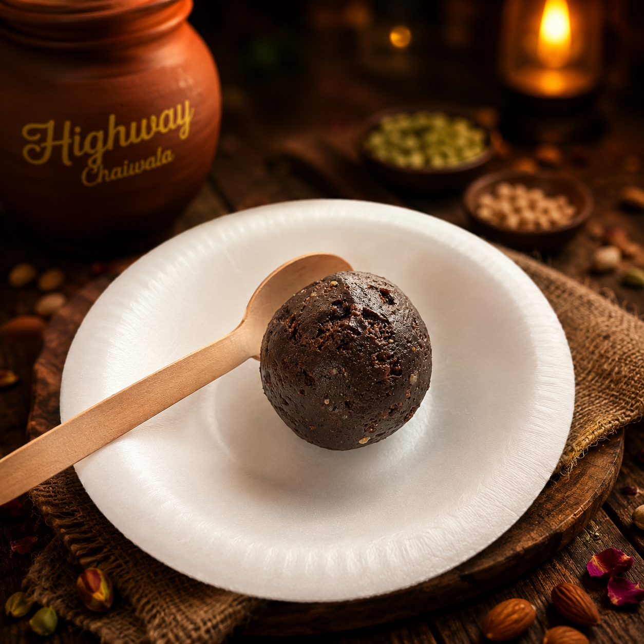 Gulab / Kala Jamun
