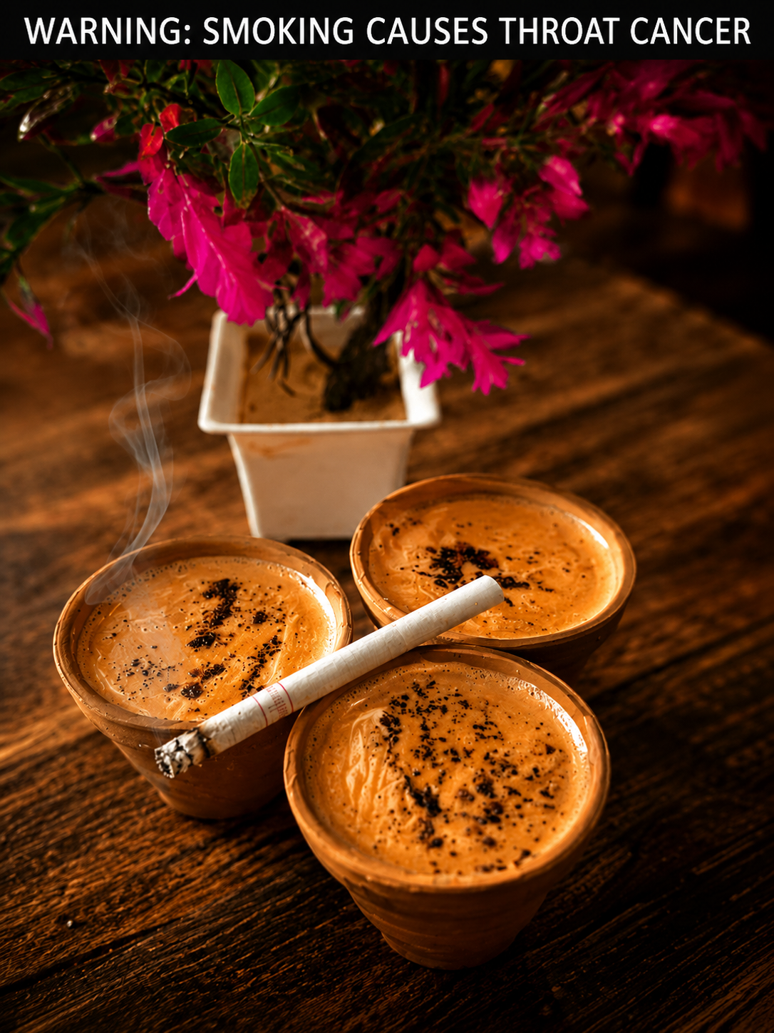 Special Malai Chai